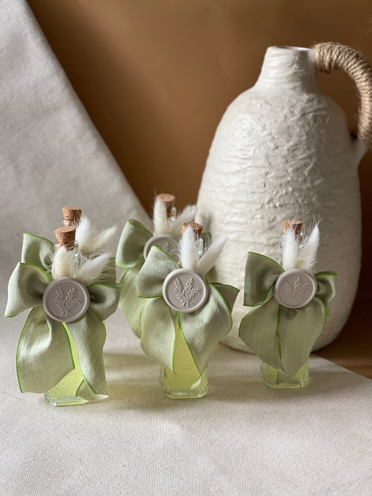 Bebidas em Miniatura Limoncello