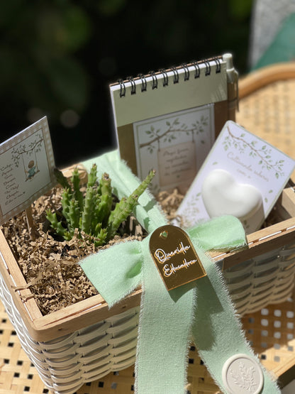 Coffret “cultivar saberes”