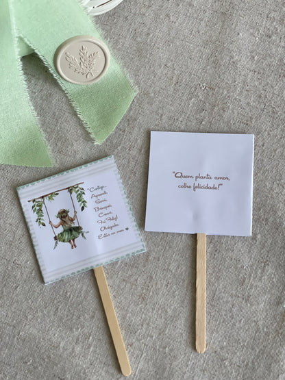 Coffret “cultivar saberes”