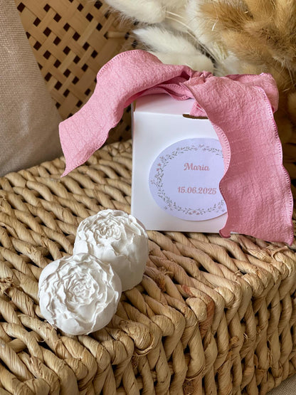 Gesso Perfumado - Flores Mini