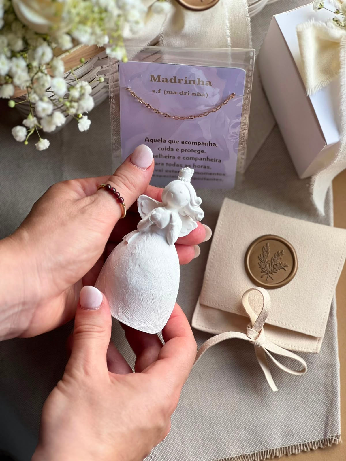 Coffret Madrinha