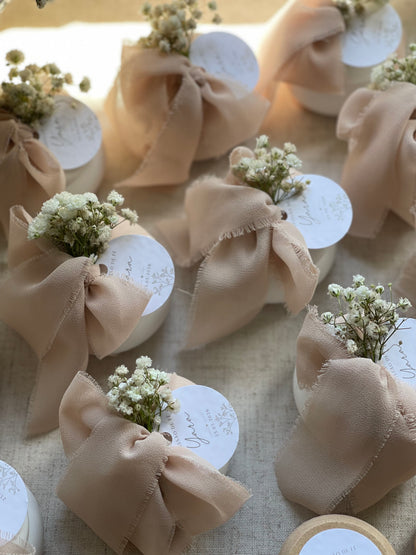 Gesso perfumado - Mini porta joias