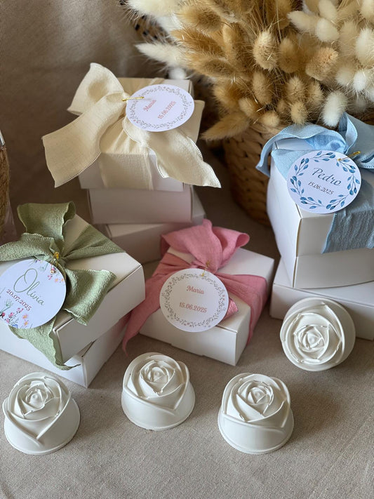 Gesso Perfumado - Rosa