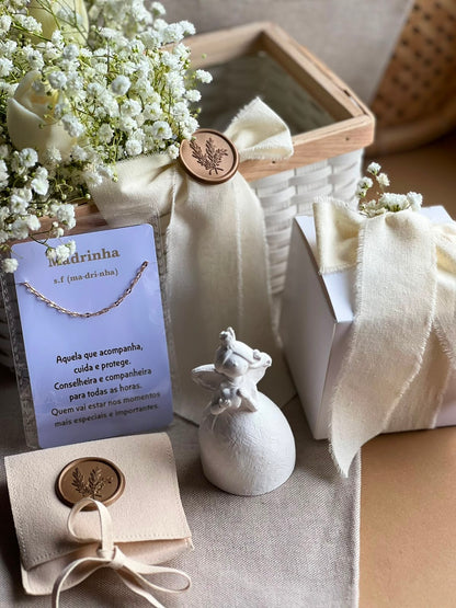 Coffret Madrinha