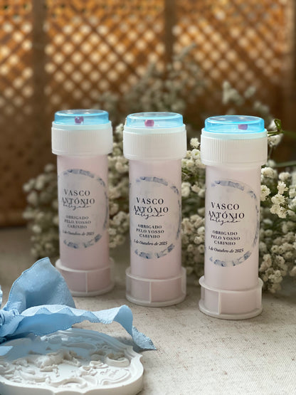 Para Crianças - Tubo Bolas de sabão