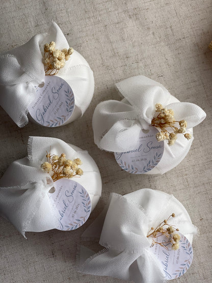 Gesso perfumado - Mini porta joias
