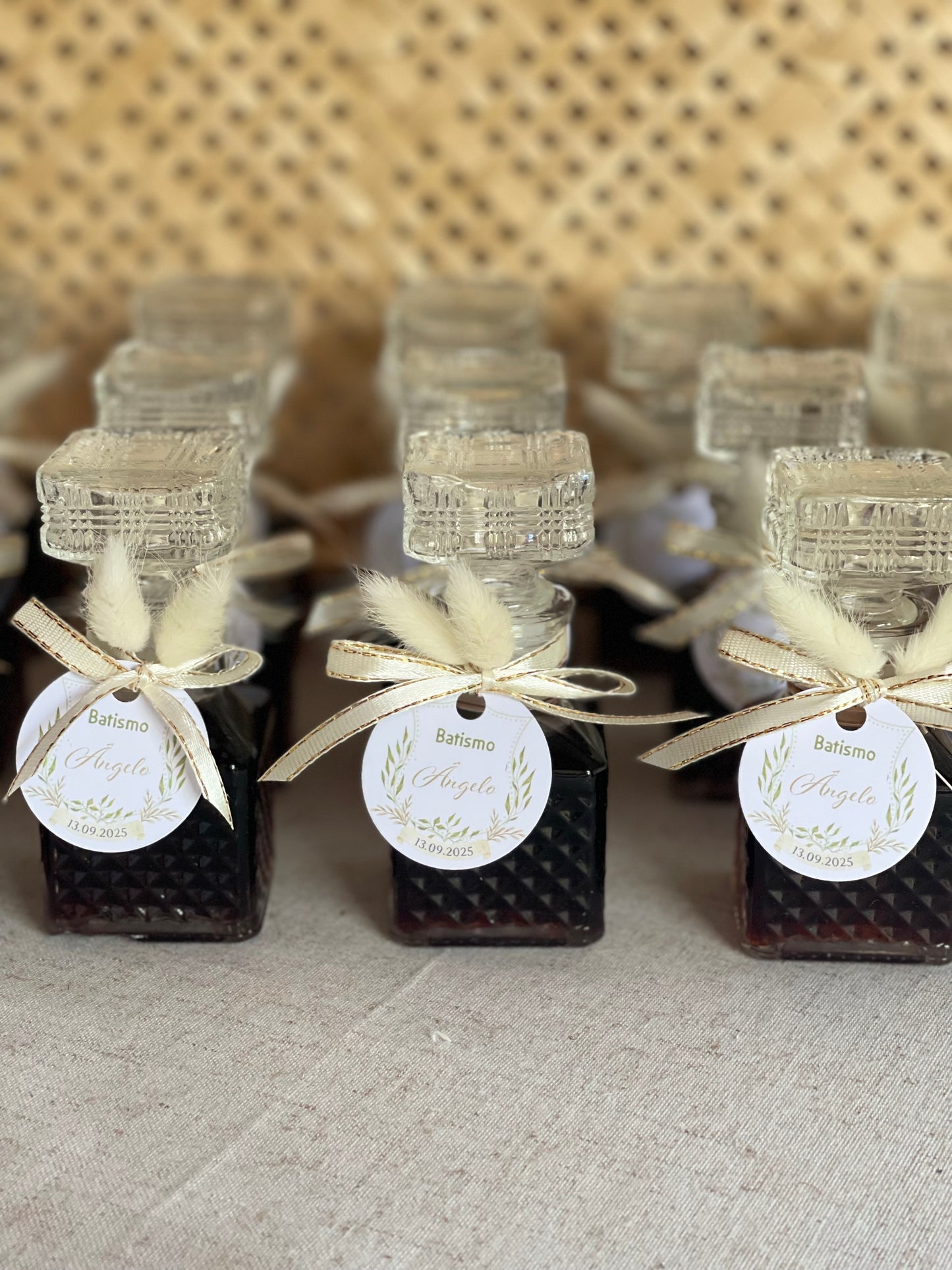 Bebida em Miniatura Vinho do Porto