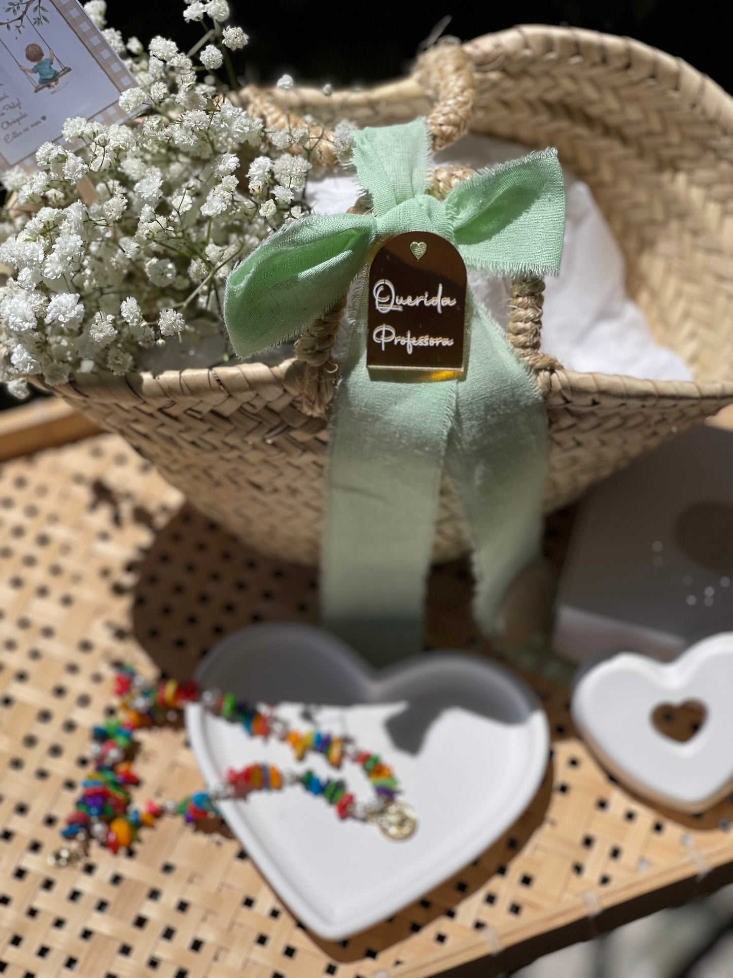 Coffret "Flores da Gratidão"