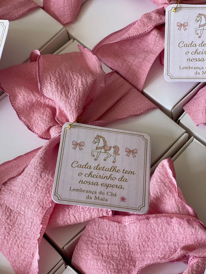 Gesso Perfumado - Cavalinho