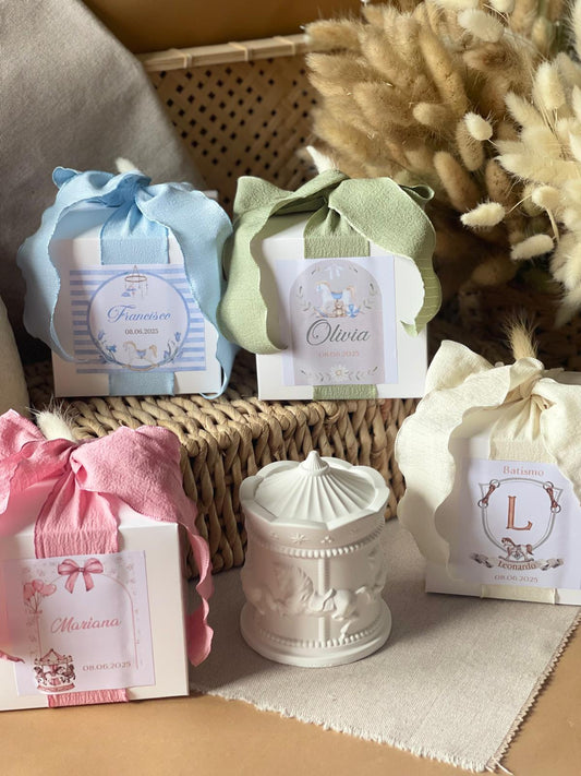 Gesso Perfumado - Carrossel