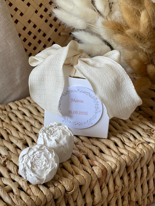 Gesso Perfumado - Flores Mini