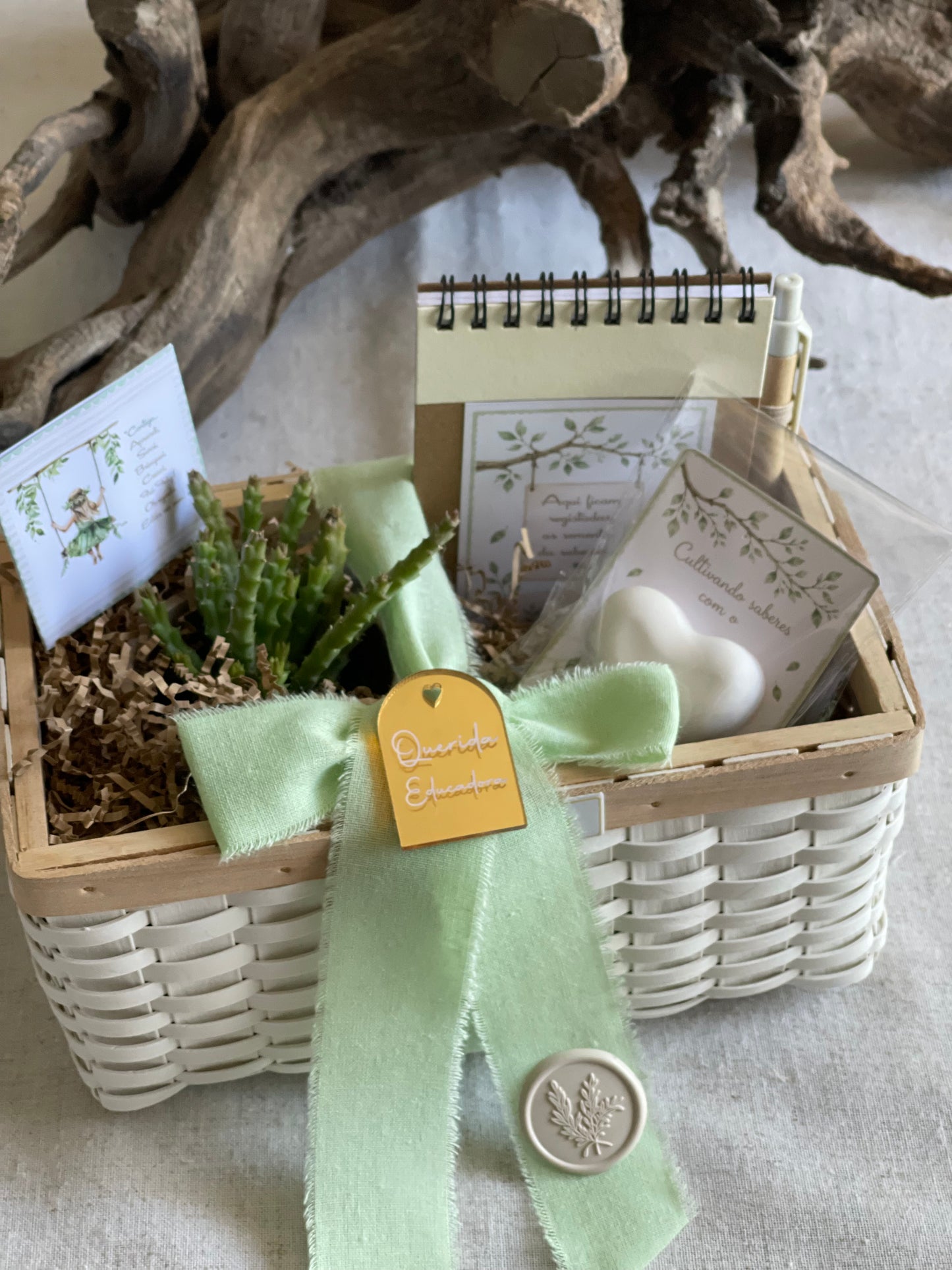 Coffret “cultivar saberes”