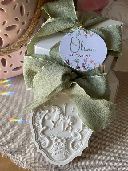 Gesso Perfumado - Carrossel