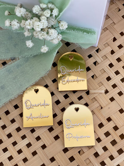Coffret "Flores da Gratidão"