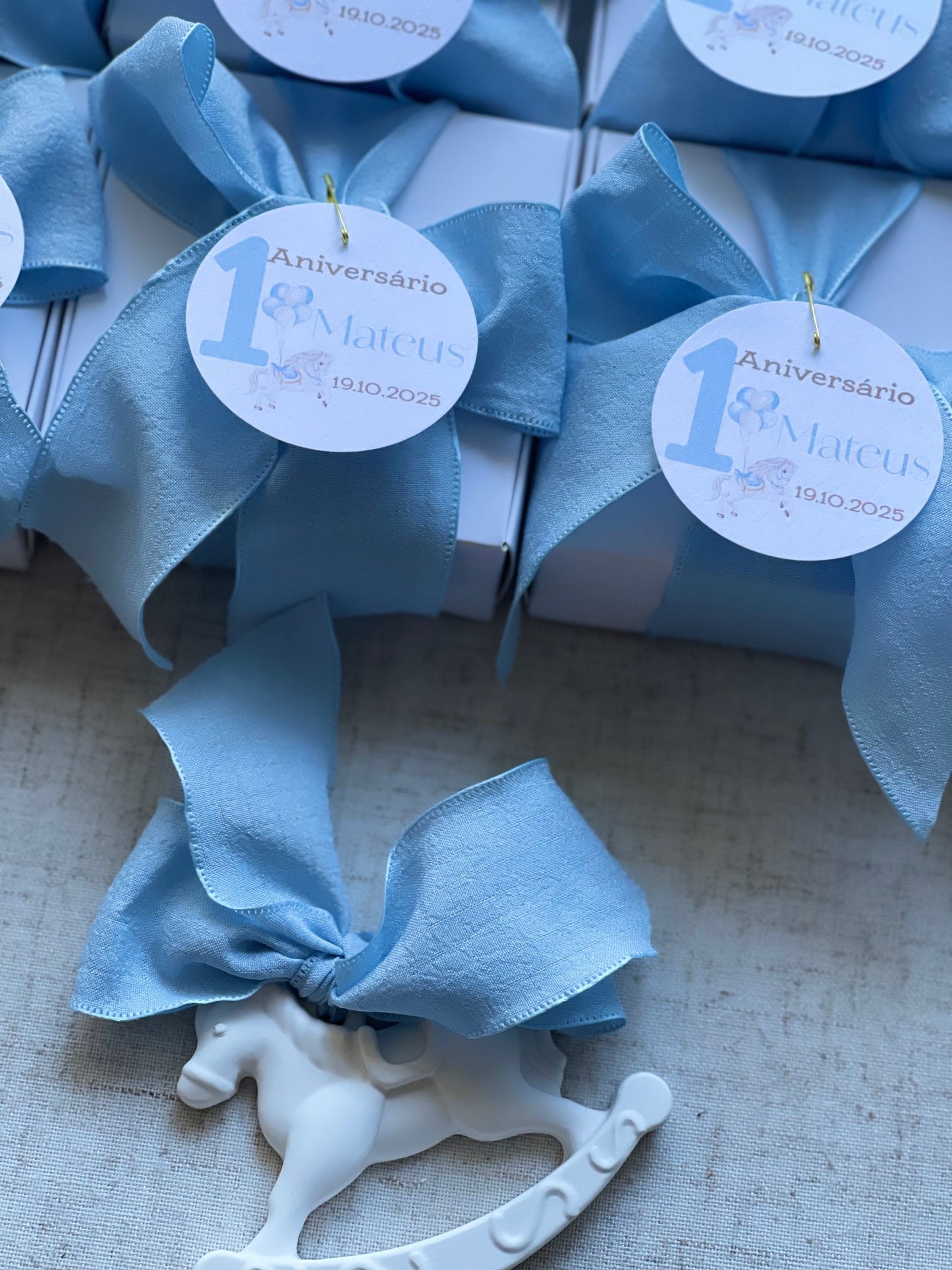 Gesso Perfumado - Cavalinho