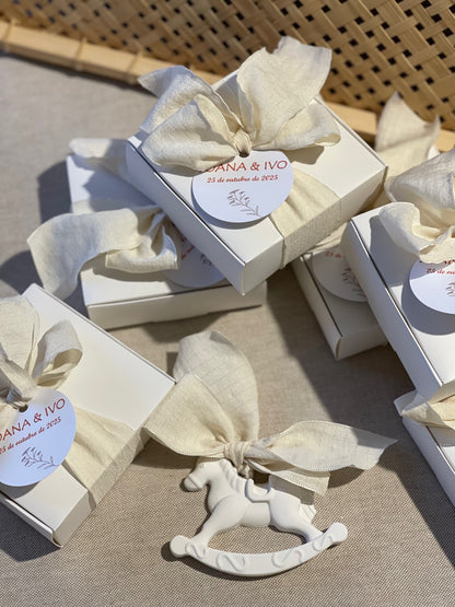 Gesso Perfumado - Cavalinho