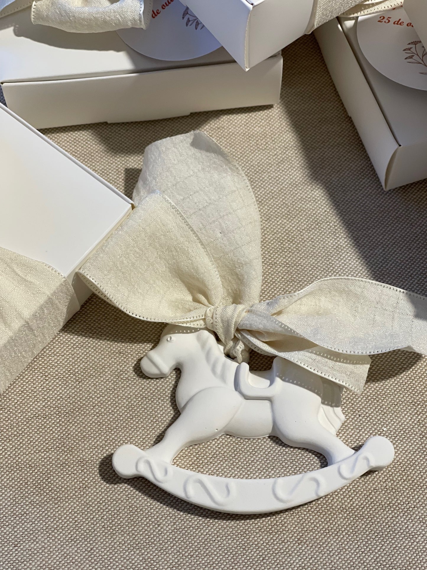 Gesso Perfumado - Cavalinho