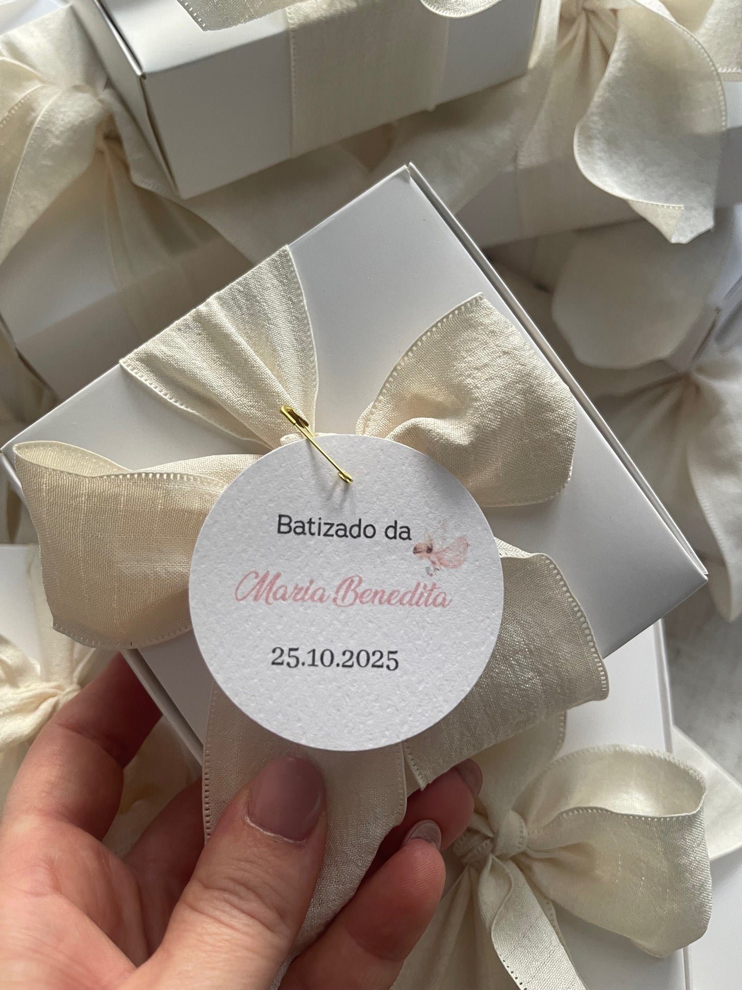 Gesso Perfumado - Cavalinho