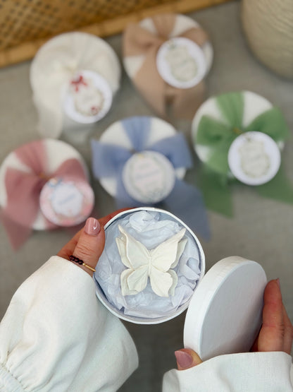 Gesso perfumado - Borboleta
