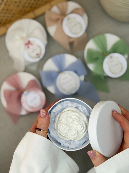 Gesso perfumado - Flor de Pérola