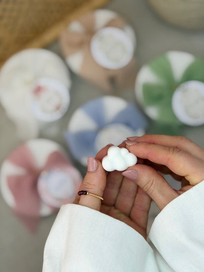 Gesso perfumado - Caixa de Mini Nuvens