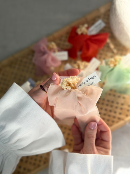 Gesso perfumado - Mini Concha