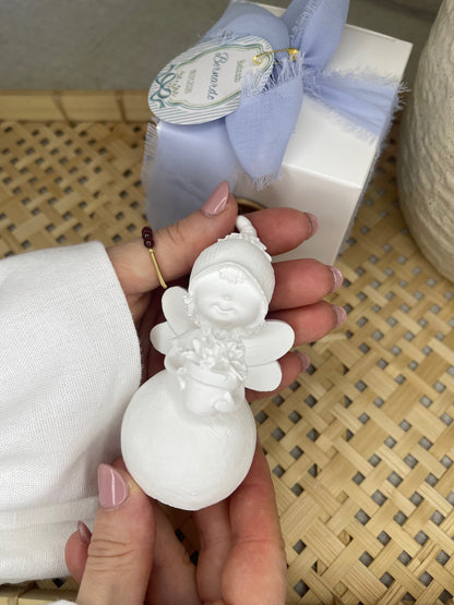 Gesso perfumado - Anjinho das Flores