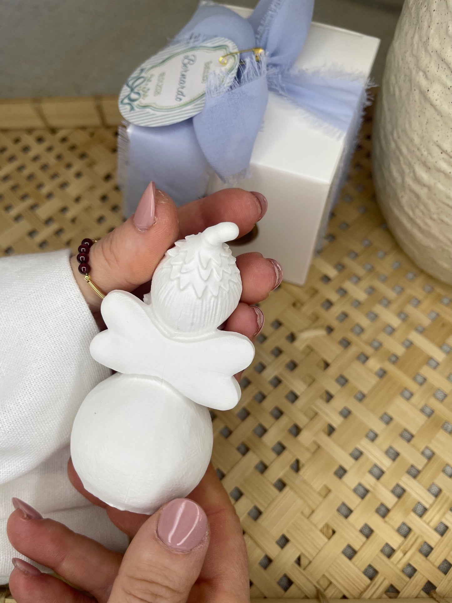 Gesso perfumado - Anjinho das Flores