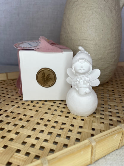 Gesso perfumado - Anjinho das Flores