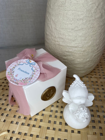 Gesso perfumado - Anjinho das Flores