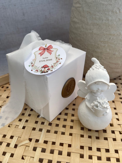 Gesso perfumado - Anjinho das Flores