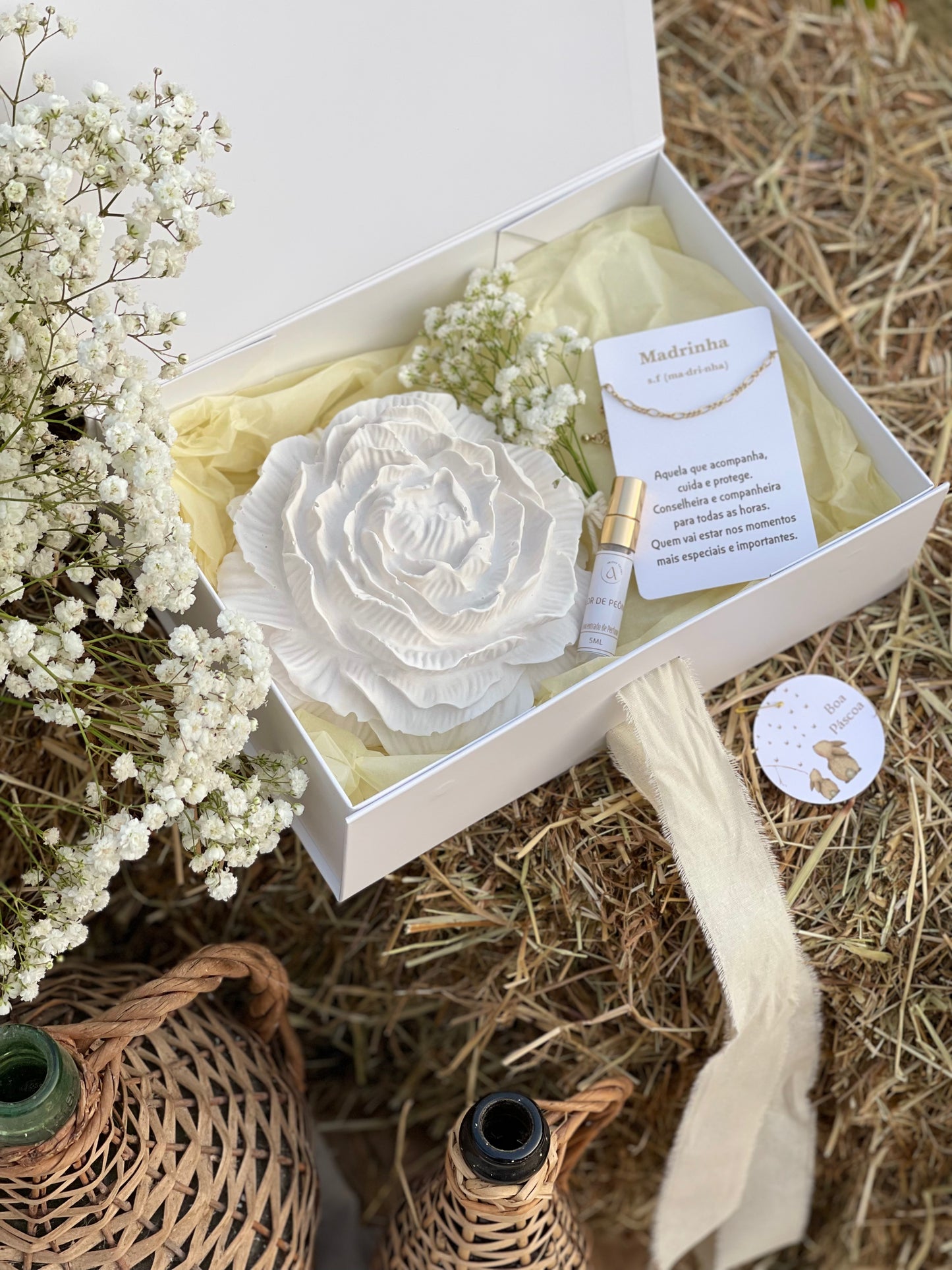 Coffret Grande Peônia