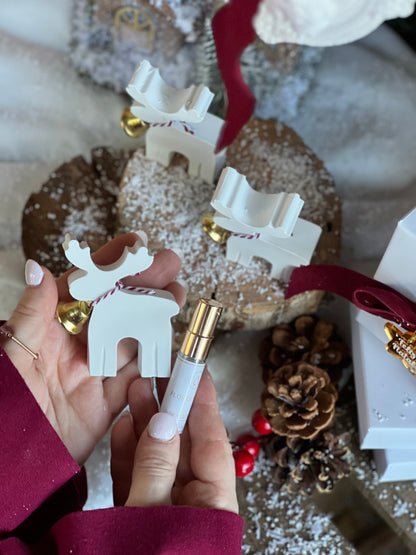 Gesso Perfumado | Mini Rena de Natal