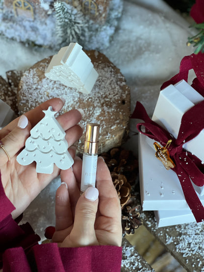 Gesso Perfumado | Mini Árvore de Natal