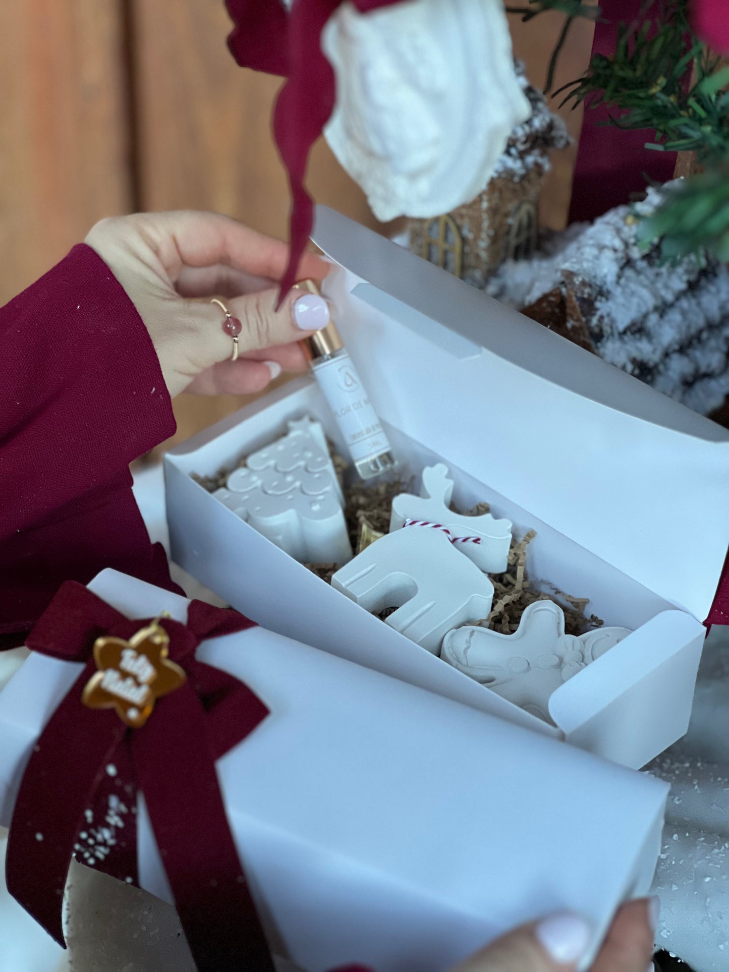 Gesso Perfumado | Pequenos Encantos