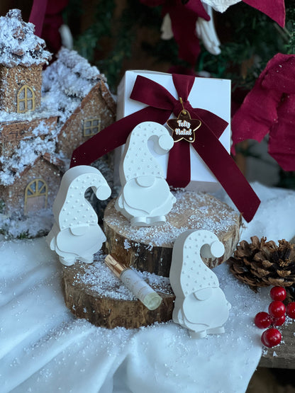 Gesso Perfumado | Gnomo de Natal