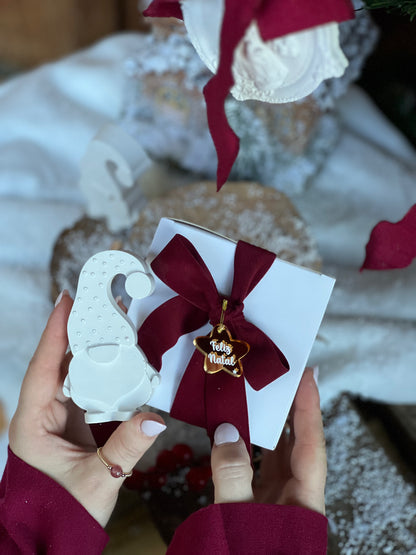 Gesso Perfumado | Gnomo de Natal