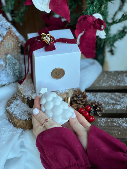 Gesso Perfumado | Pinheiro de Natal