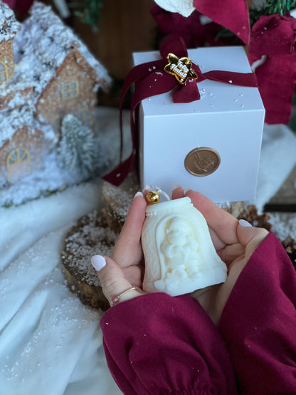 Vela Artesanal | Sino de Natal