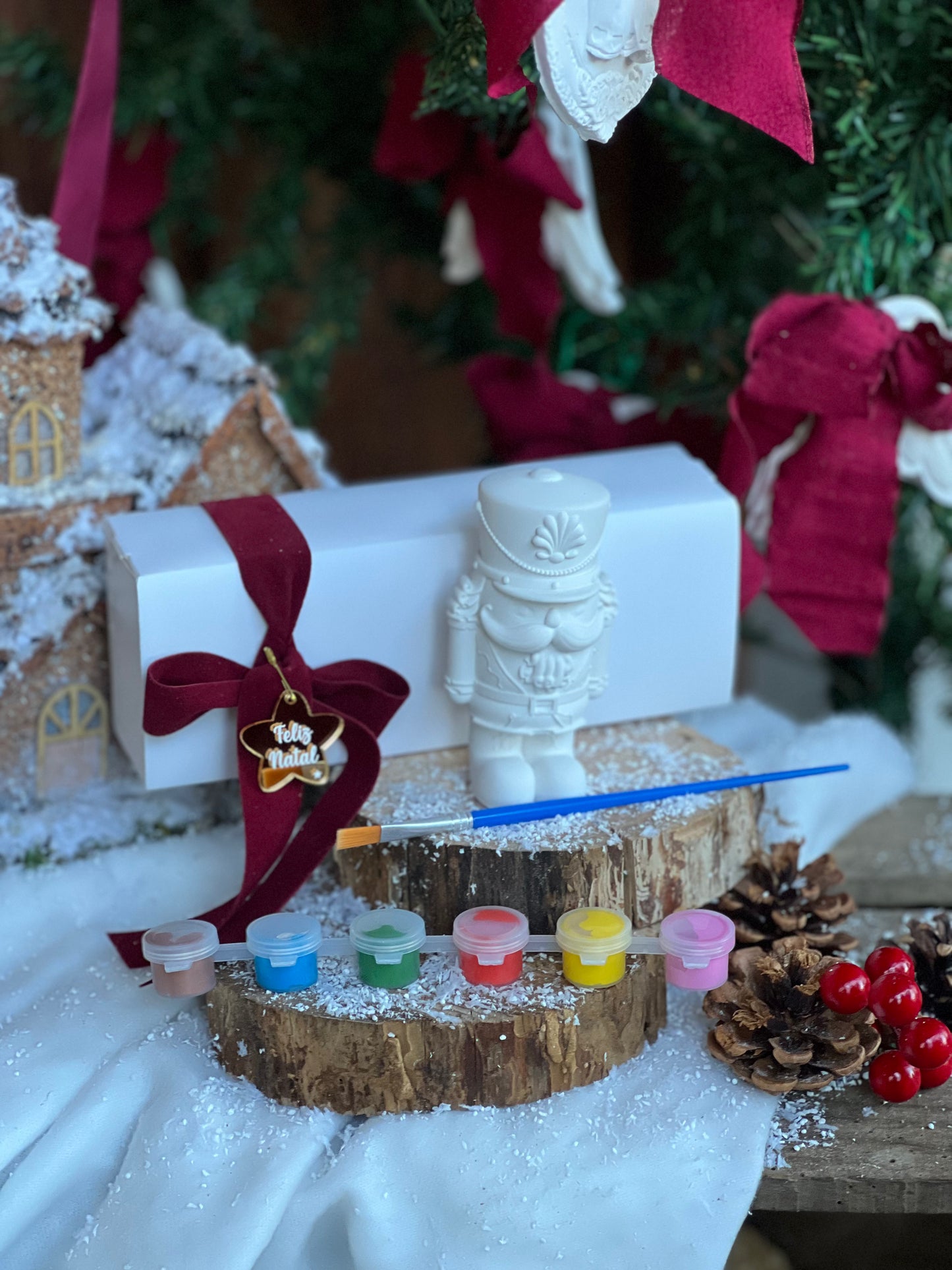 Gesso Perfumado | Cofrett de Criança