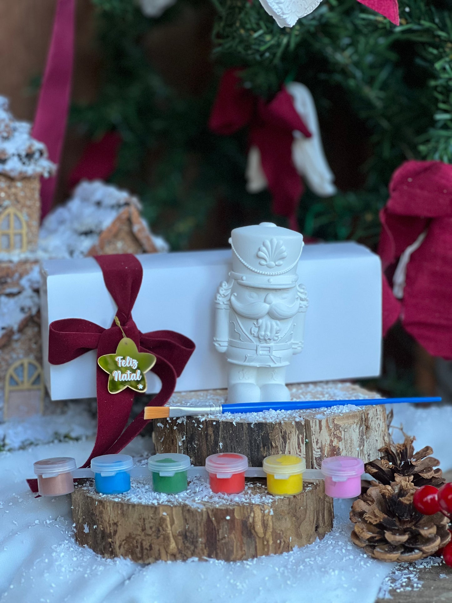 Gesso Perfumado | Cofrett de Criança