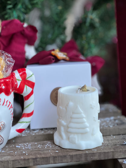 Inverno em Casa | Coffret Natalício com Seleção de Presentes e Aromas