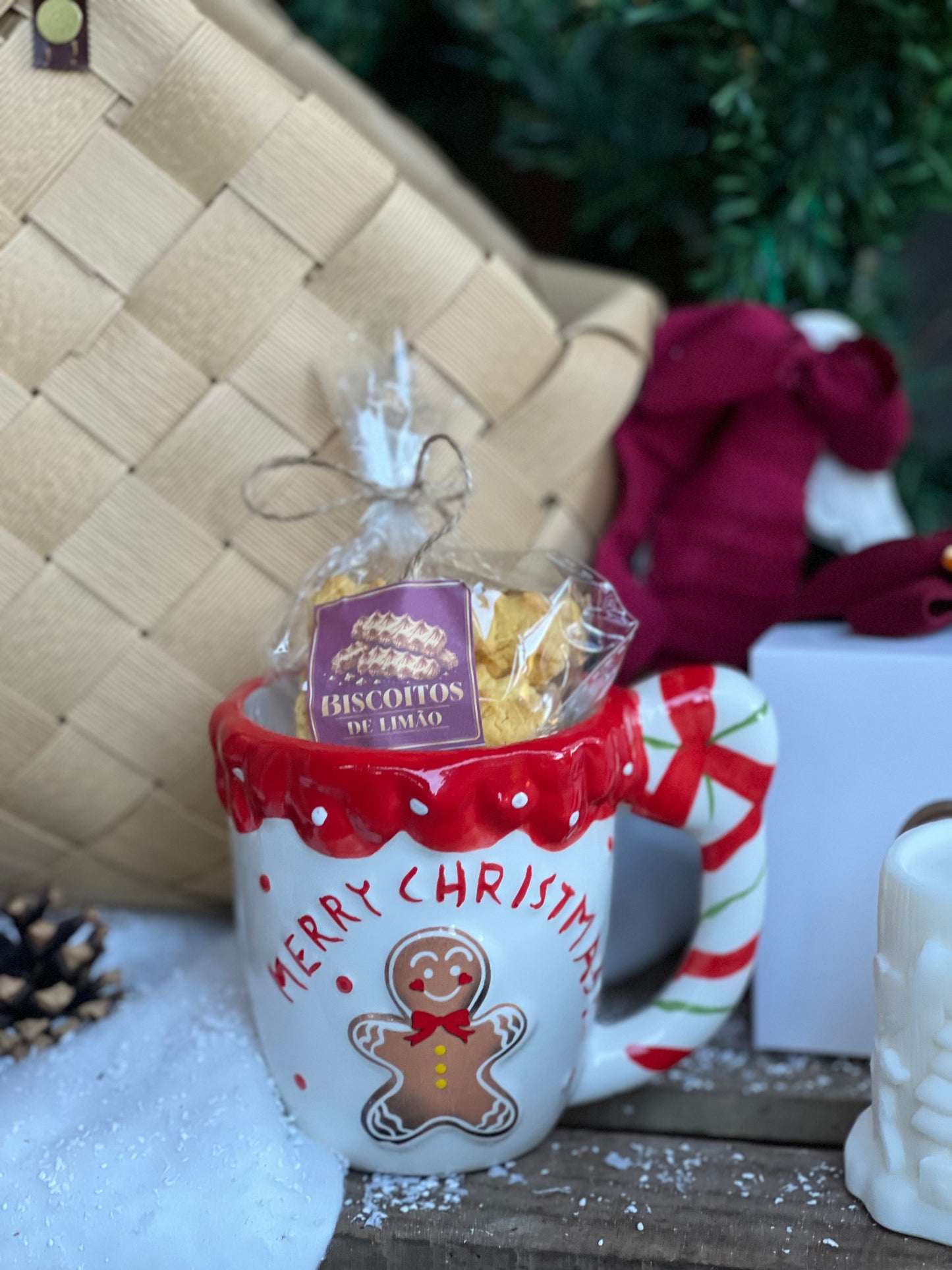 Inverno em Casa | Coffret Natalício com Seleção de Presentes e Aromas
