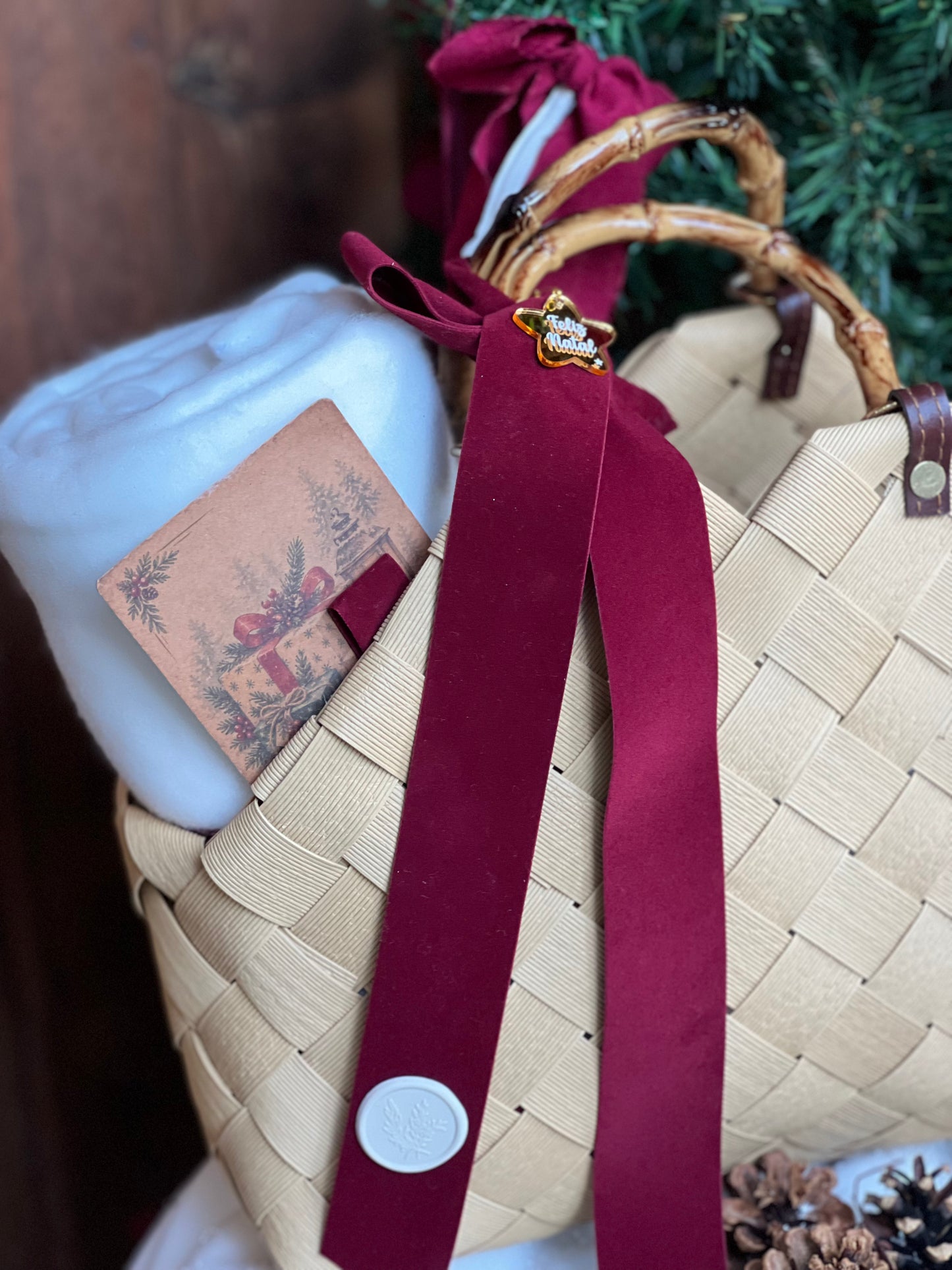 Inverno em Casa | Coffret Natalício com Seleção de Presentes e Aromas