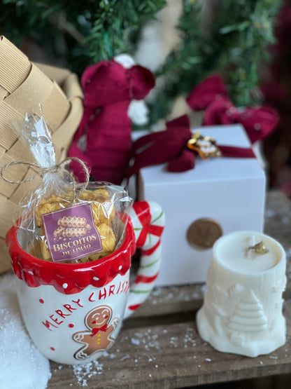 Inverno em Casa | Coffret Natalício com Seleção de Presentes e Aromas