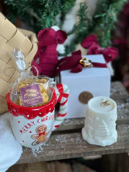 Inverno em Casa | Coffret Natalício com Seleção de Presentes e Aromas