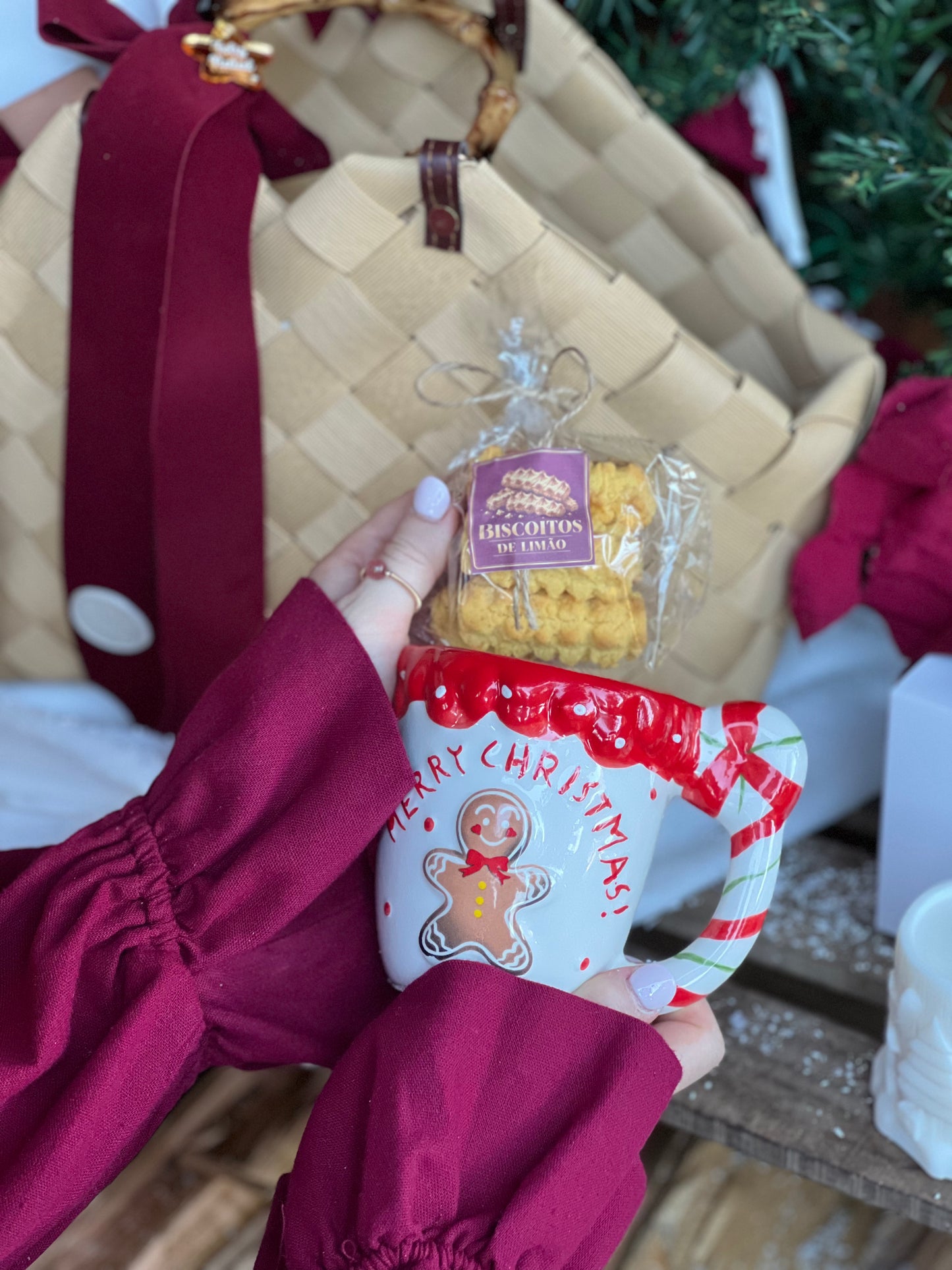 Inverno em Casa | Coffret Natalício com Seleção de Presentes e Aromas