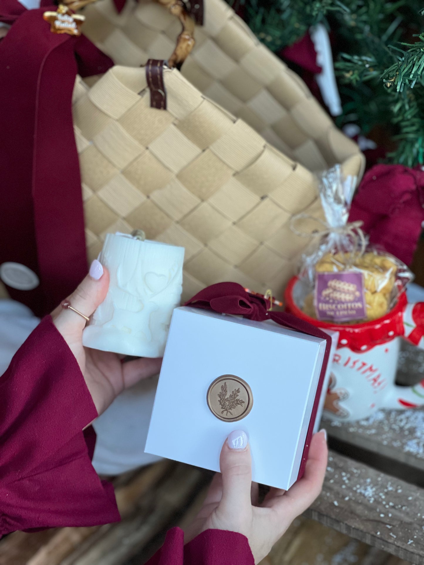 Inverno em Casa | Coffret Natalício com Seleção de Presentes e Aromas