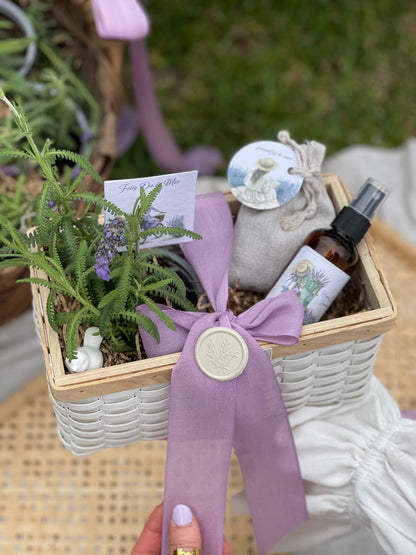 Coffret " Cultiva o Amor "