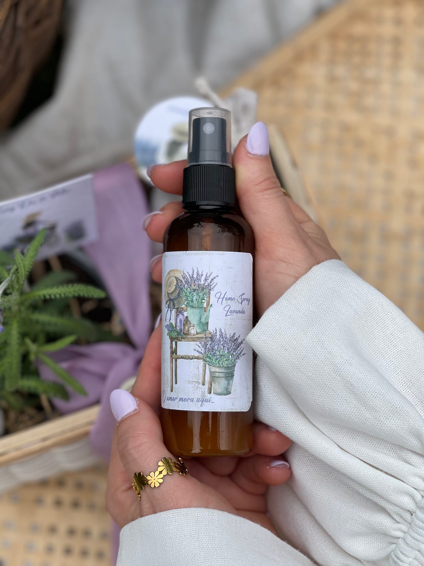 Coffret " Cultiva o Amor "